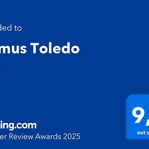 Domus Apartamento Toledo