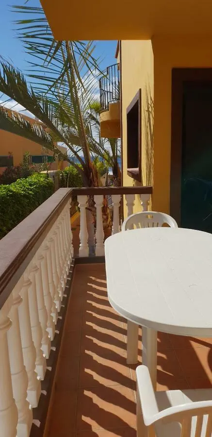Apartment Ferienwohnung El Cieno 2, App. 15B Valle Gran Rey