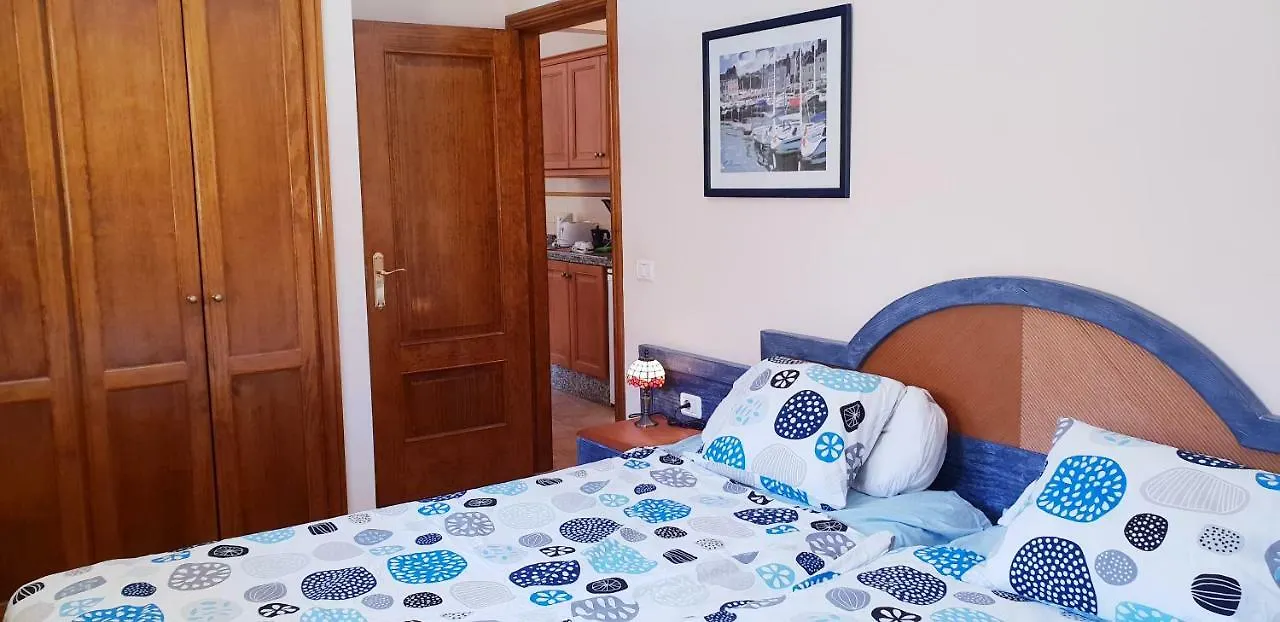 Ferienwohnung El Cieno 2, App. 15B Valle Gran Rey Spanien