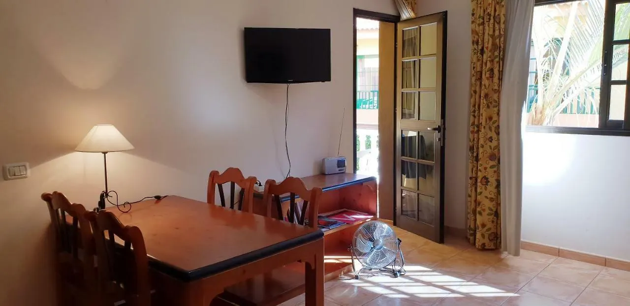 Ferienwohnung El Cieno 2, App. 15B Valle Gran Rey 0*,  Spanien