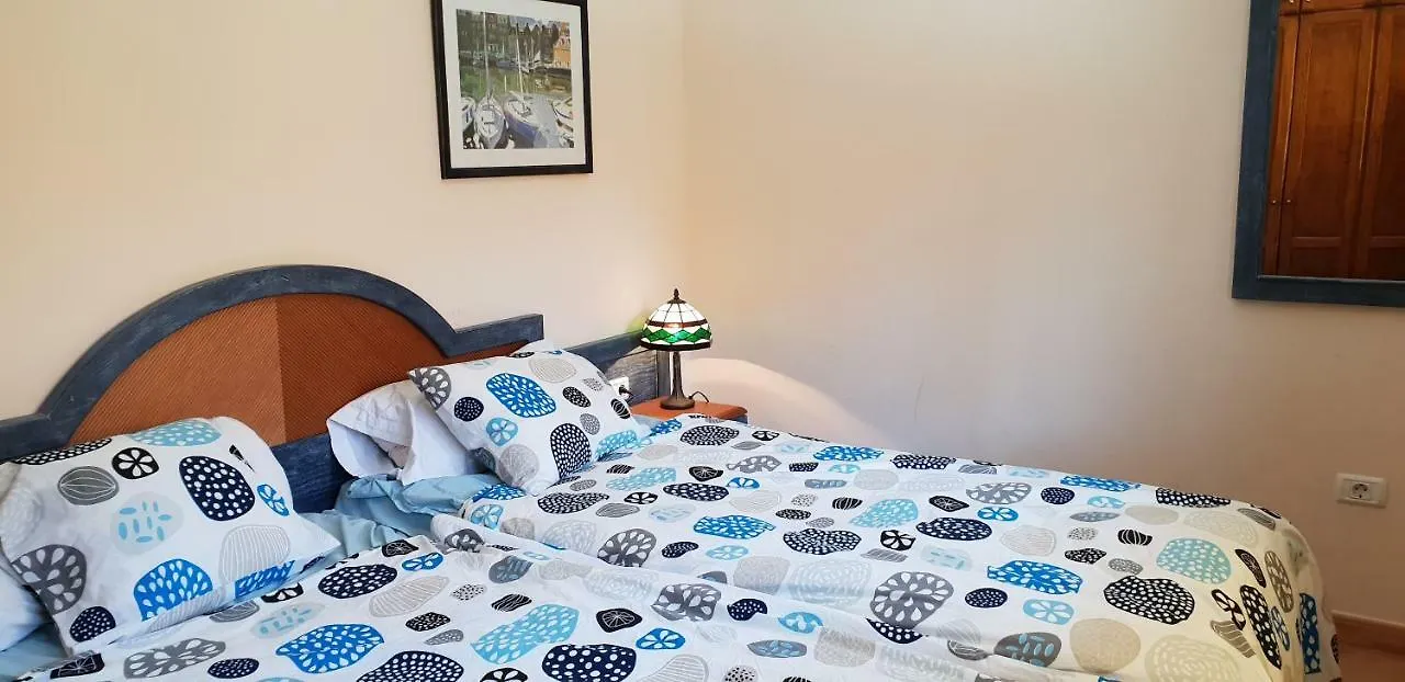 Apartment Ferienwohnung El Cieno 2, App. 15B Valle Gran Rey Spanien