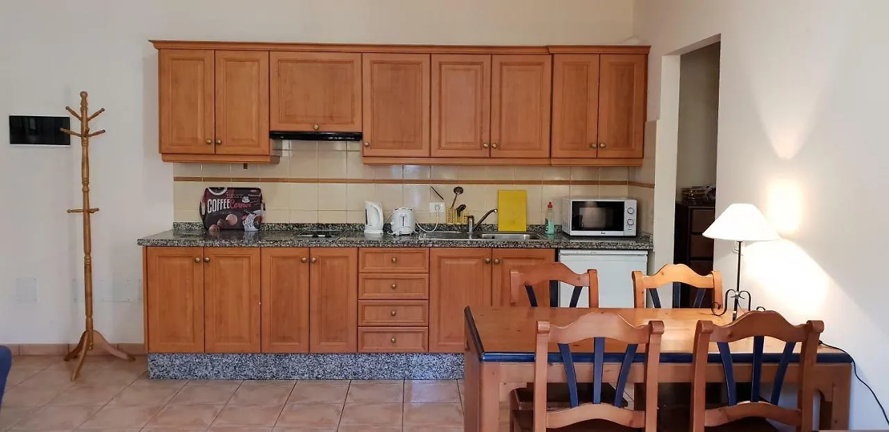 Ferienwohnung El Cieno 2, App. 15B Valle Gran Rey